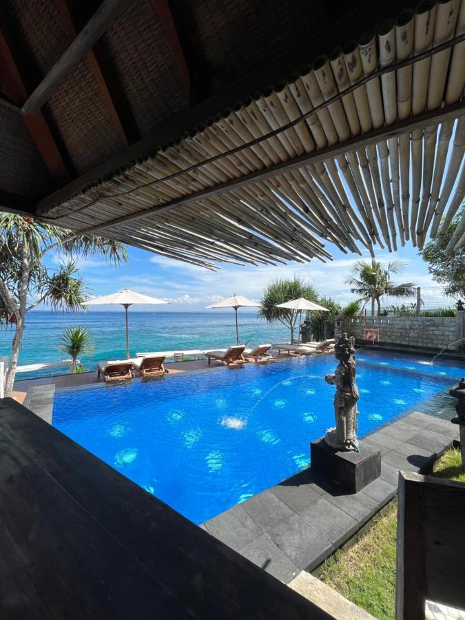 Twilight Ceningan Hotel Lembongan Exterior foto