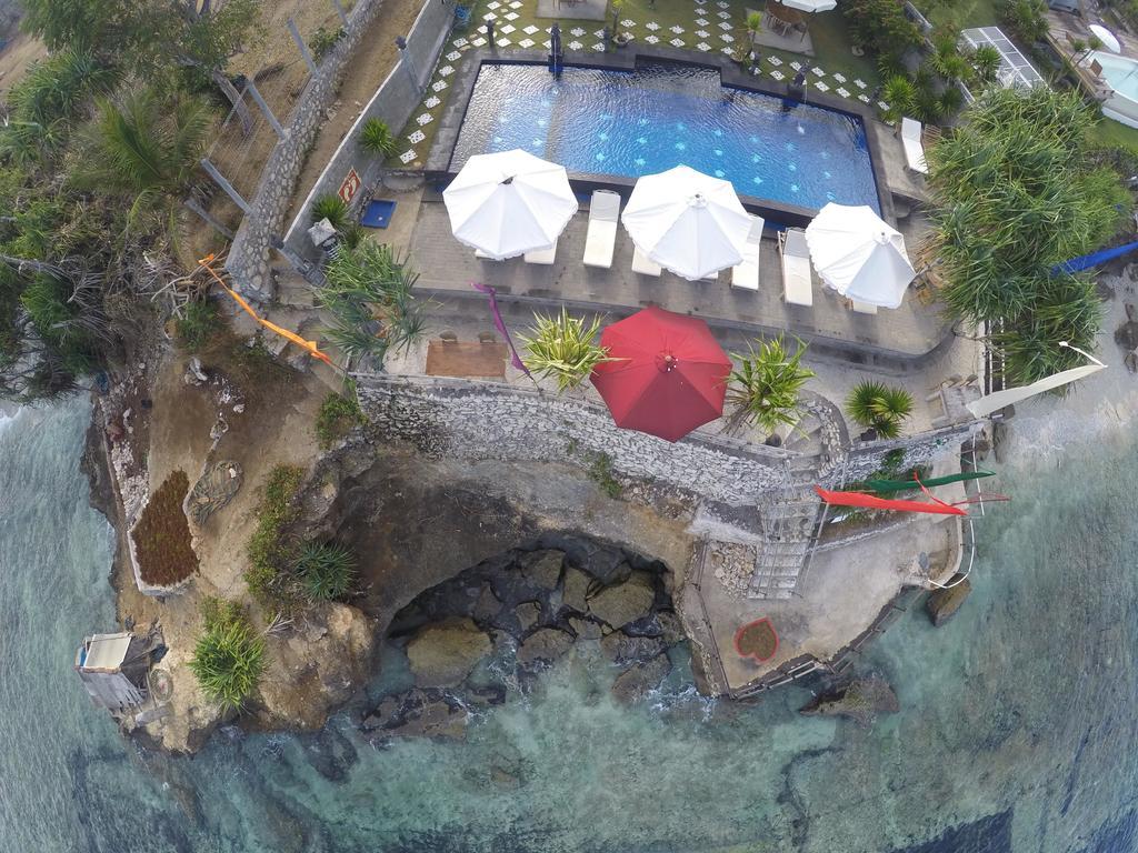 Twilight Ceningan Hotel Lembongan Exterior foto