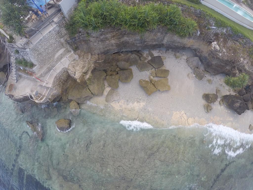 Twilight Ceningan Hotel Lembongan Exterior foto