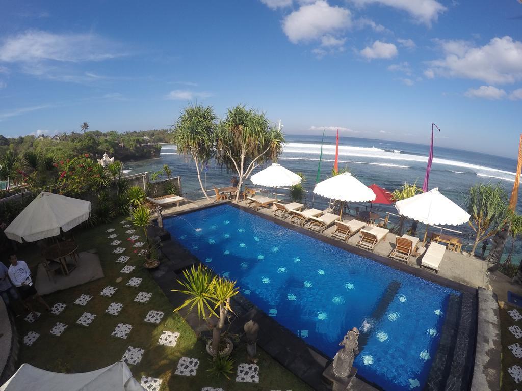 Twilight Ceningan Hotel Lembongan Exterior foto