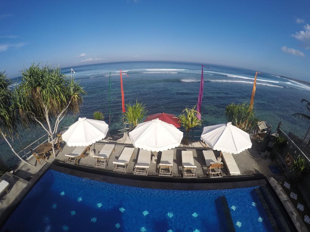 Twilight Ceningan Hotel Lembongan Exterior foto