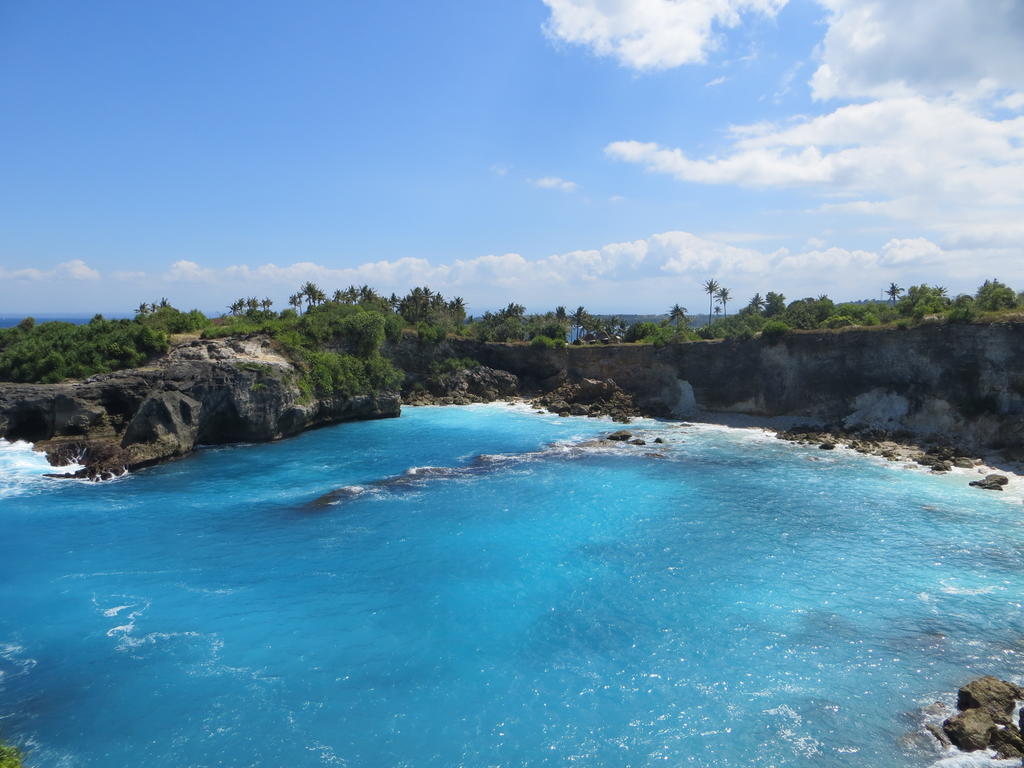 Twilight Ceningan Hotel Lembongan Exterior foto