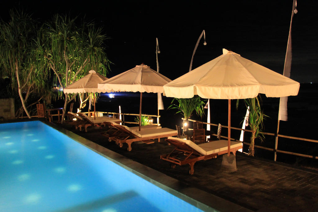 Twilight Ceningan Hotel Lembongan Exterior foto