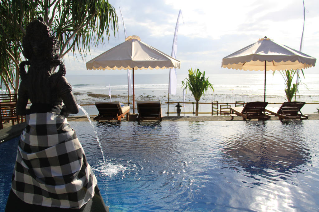 Twilight Ceningan Hotel Lembongan Exterior foto