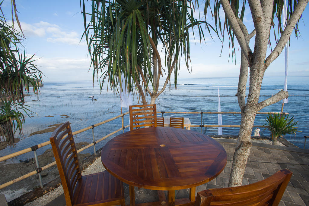 Twilight Ceningan Hotel Lembongan Exterior foto