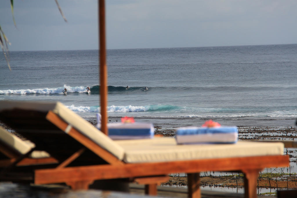 Twilight Ceningan Hotel Lembongan Exterior foto