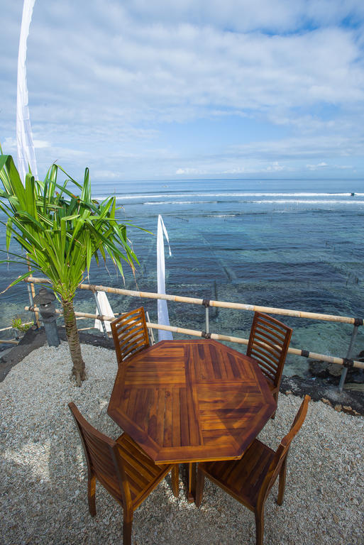 Twilight Ceningan Hotel Lembongan Exterior foto