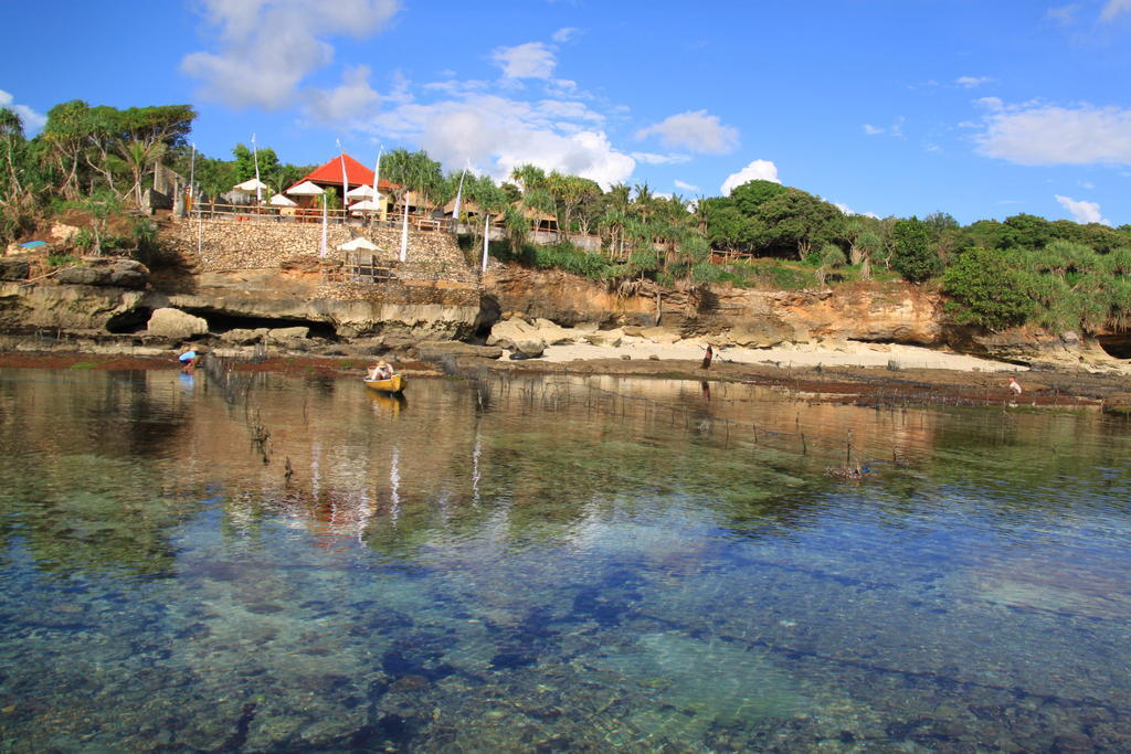 Twilight Ceningan Hotel Lembongan Exterior foto