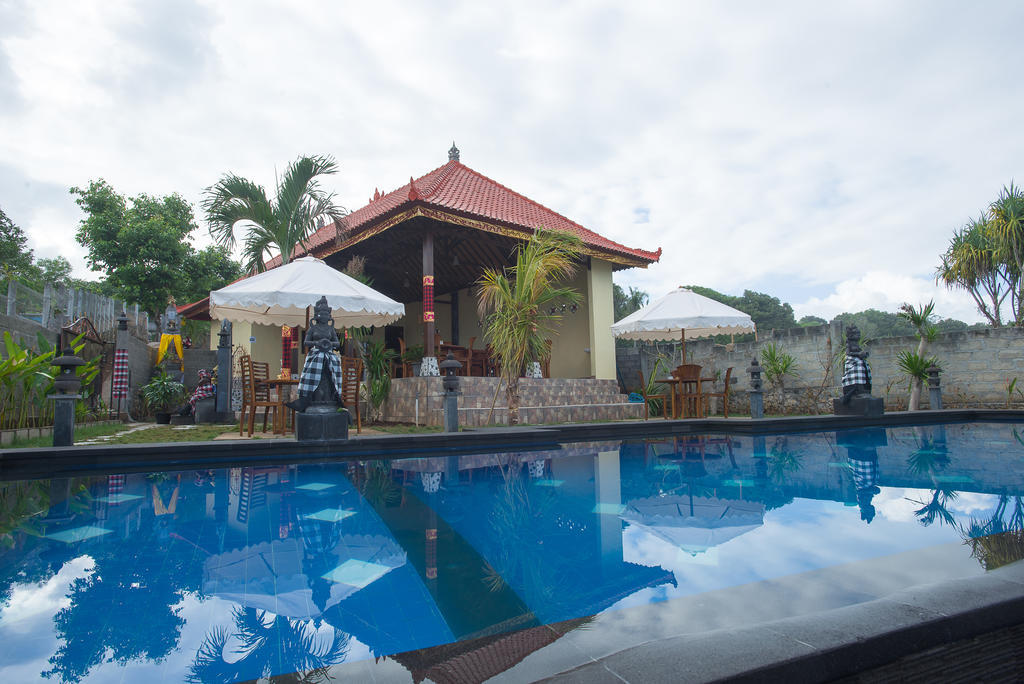 Twilight Ceningan Hotel Lembongan Exterior foto