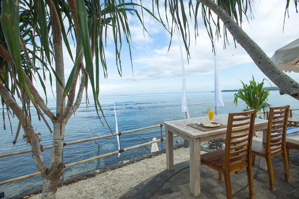 Twilight Ceningan Hotel Lembongan Exterior foto