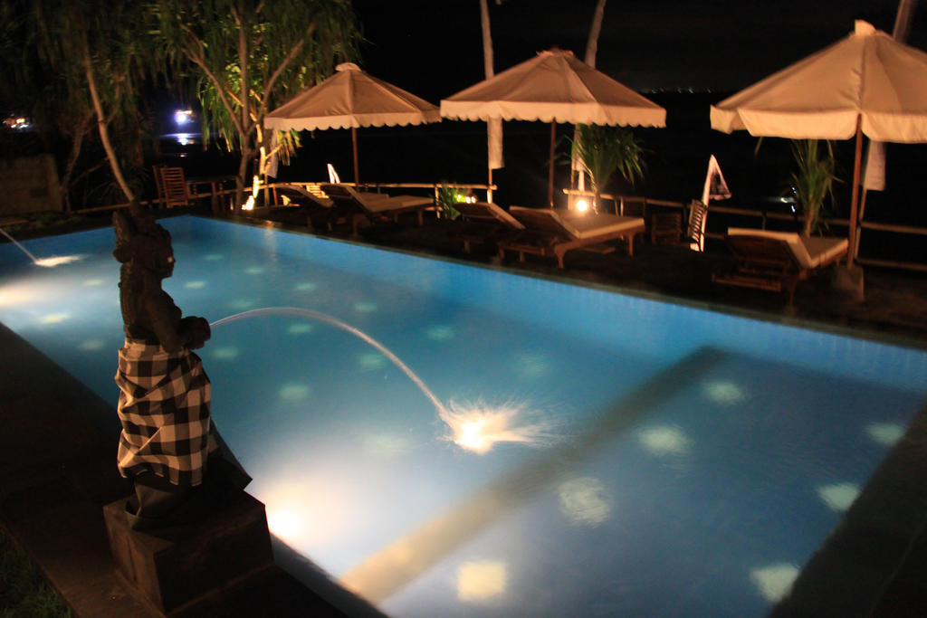 Twilight Ceningan Hotel Lembongan Exterior foto