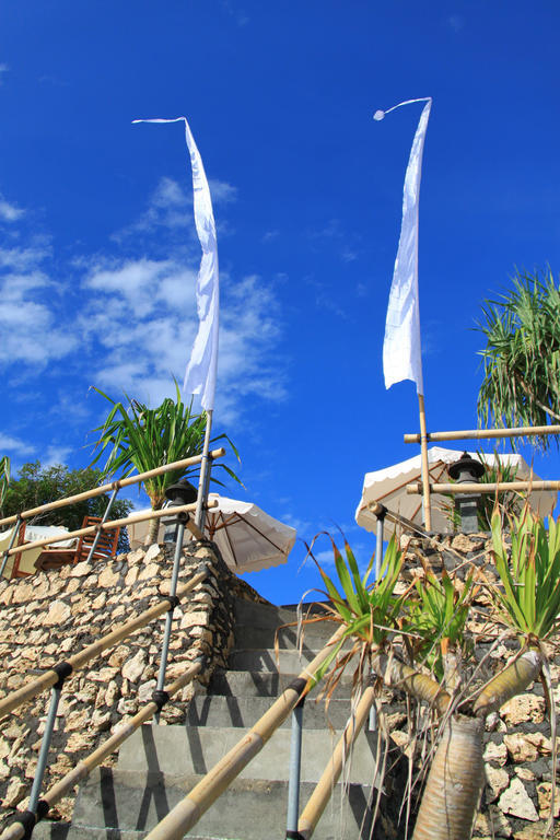 Twilight Ceningan Hotel Lembongan Exterior foto