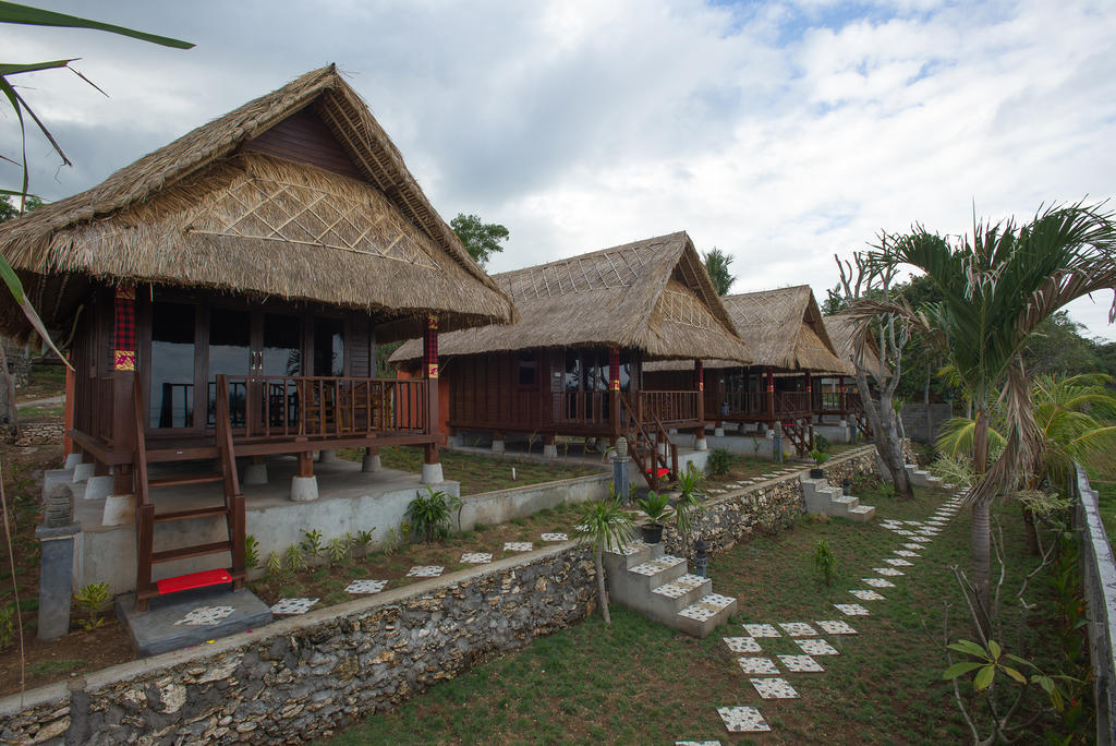 Twilight Ceningan Hotel Lembongan Exterior foto