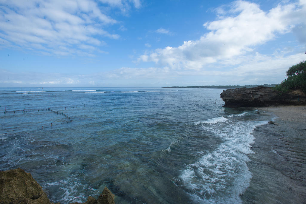 Twilight Ceningan Hotel Lembongan Exterior foto