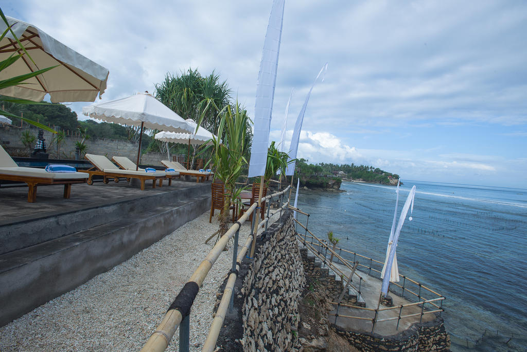 Twilight Ceningan Hotel Lembongan Exterior foto