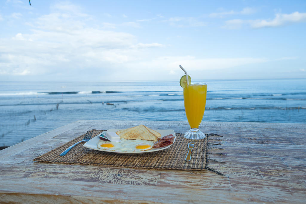 Twilight Ceningan Hotel Lembongan Exterior foto