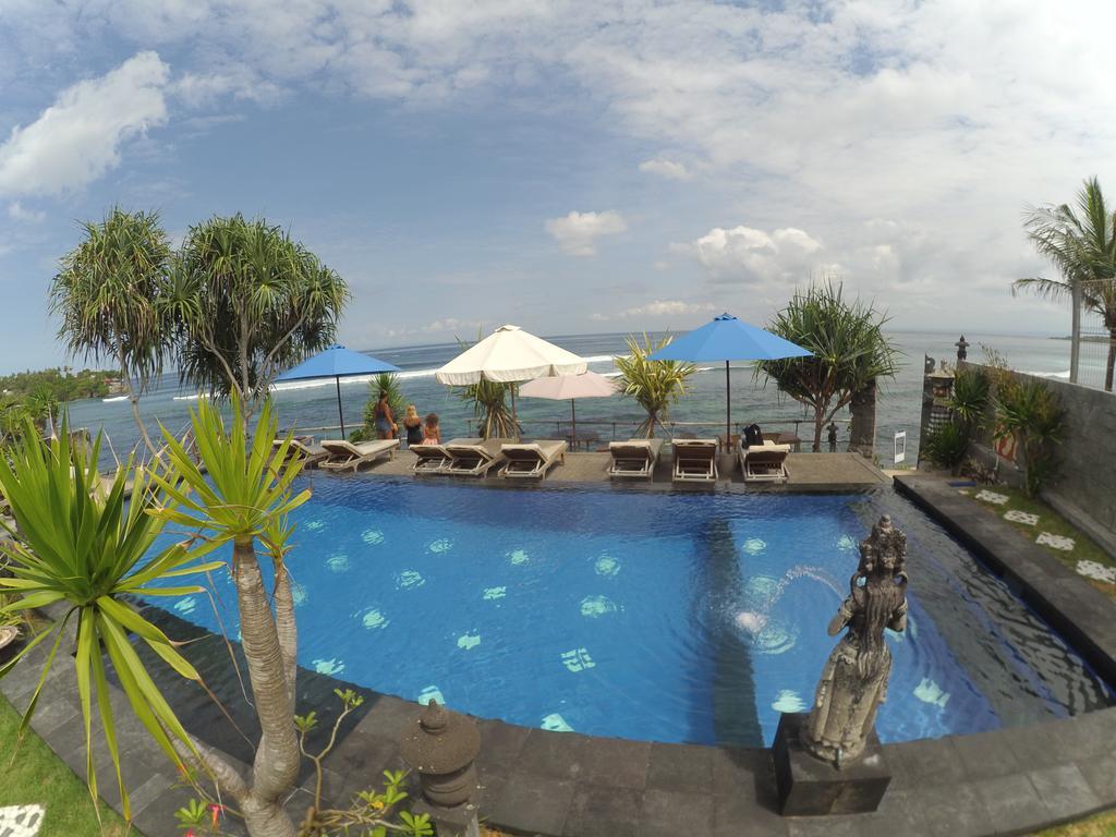 Twilight Ceningan Hotel Lembongan Exterior foto