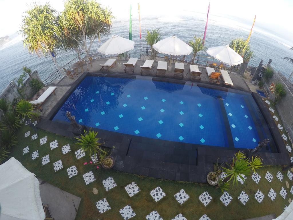 Twilight Ceningan Hotel Lembongan Exterior foto