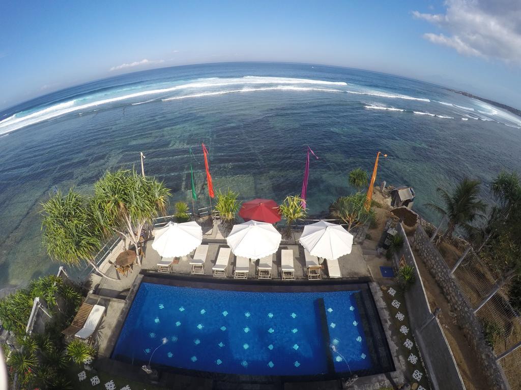 Twilight Ceningan Hotel Lembongan Exterior foto