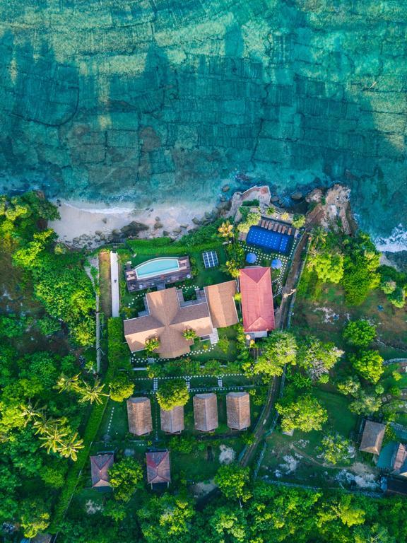 Twilight Ceningan Hotel Lembongan Exterior foto