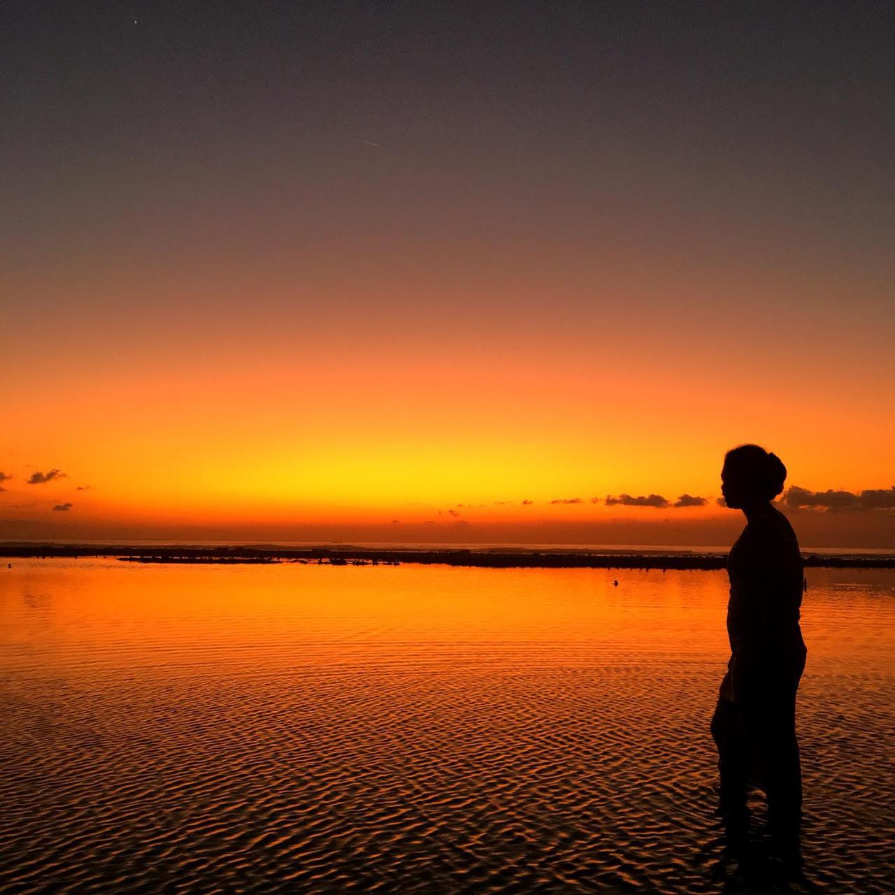 Twilight Ceningan Hotel Lembongan Exterior foto